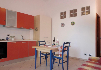 Casa Vacanze Appartamento Monolocale In Centro Tuttialmare